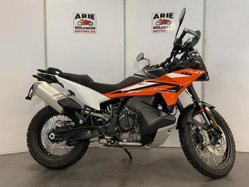 KTM 890 ADVENTURE (bj 2023)  beschikbaar voor biedingen