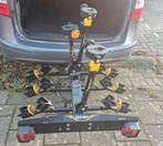 Spinder Hawk Fietsendrager - 3 Fietsen - Kantelfunctie, Auto diversen, Fietsendragers, Ophalen, 3 fietsen of meer, Gebruikt, Trekhaakdrager