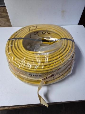 kabel 2x1,5mm TKF-Hager-Tehalit KISS, 100mtr beschikbaar voor biedingen