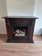 Nep haard, Huis en Inrichting, Haarden, Ophalen, Gebruikt, Gelhaard