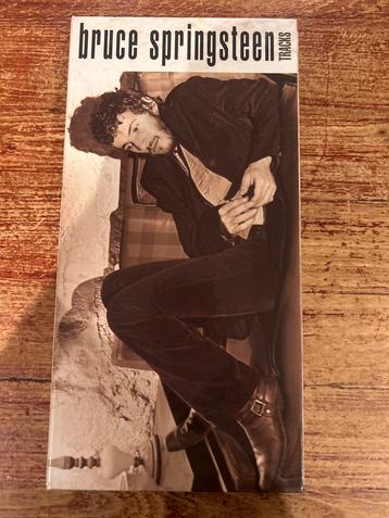Bruce Springsteen - Tracks Boxset beschikbaar voor biedingen