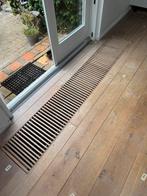 Rolrooster incl frame en convector radiator, Doe-het-zelf en Verbouw, Verwarming en Radiatoren, Ophalen, Gebruikt, Minder dan 30 cm
