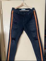 Heren spijkerbroek, Ophalen of Verzenden, Zo goed als nieuw, Blauw, W32 (confectie 46) of kleiner