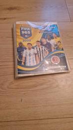 Voetbalkaartjes in Boek - FIFA 365, Ophalen of Verzenden