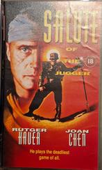 Salute of the Jugger (1989) VHS UK, Vanaf 16 jaar, Ophalen of Verzenden, Gebruikt, Actie en Avontuur