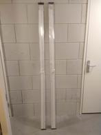 4 stuks GAMMA plisségordijnen wit 100x180 cm (bxh), Ophalen, 100 tot 150 cm, Wit, Nieuw