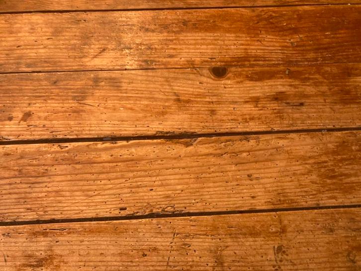 Oude, Franse boerentafel, Antiek en Kunst, Antiek | Meubels | Tafels, Ophalen of Verzenden