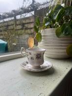 Kop en schotel van Royal Albert, Sweet Violents, Ophalen of Verzenden