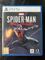 Playstation 5 Spider-Man Miles Morales, Spelcomputers en Games, Ophalen of Verzenden, Zo goed als nieuw