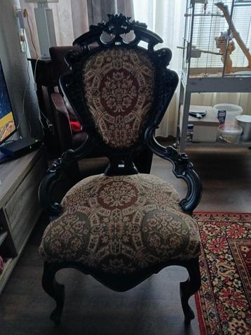 Antiek zeteltje  beschikbaar voor biedingen