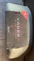 Sonik vader x 3+1, Watersport en Boten, Hengelsport | Karpervissen, Verzenden, Zo goed als nieuw, Overige typen