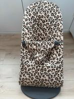 BabyBjorn Wipstoel - Luipaardprint, Kinderen en Baby's, Wipstoeltjes, Overige merken, Wipstoel, Ophalen of Verzenden, Met gordel(s) of riempje(s)