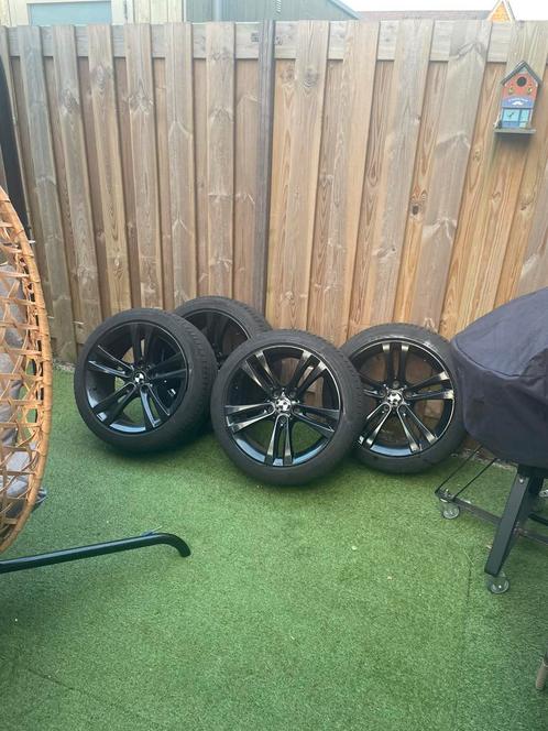 5x120.  Continetal BMW origineel, Auto-onderdelen, Banden en Velgen, Zomerbanden, 18 inch, 225 mm, Ophalen of Verzenden
