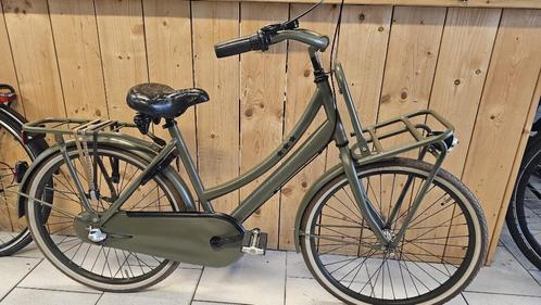 Cortina U4 ''Transporter'' 3V, Fietsen en Brommers, Fietsen | Meisjes, Zo goed als nieuw, 24 inch, Ophalen
