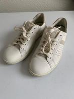 Dames sneakers, Ecco, Wit, Ophalen of Verzenden, Sneakers of Gympen