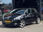 Peugeot 208 1.6 VTi Allure NAVI/CRUISE/AIRCO/LMVELGEN/NIEUWS, Auto's, Voorwielaandrijving, Euro 5, Gebruikt, Zwart