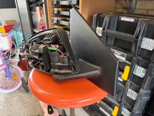 Renault Megane 3 Rechter Buitenspiegel Elektrisch, Auto-onderdelen, Spiegels, Renault, Gebruikt, Ophalen of Verzenden