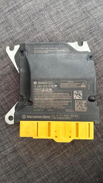 Mercedes a klasse Airbag Module A1779000304 beschikbaar voor biedingen