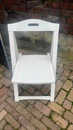 Brocante klapstoeltje, Antiek en Kunst, Curiosa en Brocante, Ophalen