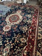 Prachtig Perzisch Tapijt, Ophalen, Gebruikt, Zwart, 150 tot 200 cm