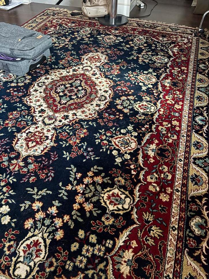 Prachtig Perzisch Tapijt, Huis en Inrichting, Stoffering | Tapijten en Kleden, Gebruikt, 150 tot 200 cm, 200 cm of meer, Rechthoekig