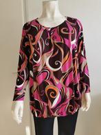 105 .. nieuwe tuniek van via appia due maat 48, Kleding | Dames, Ophalen of Verzenden, Nieuw, Overige kleuren, Blouse of Tuniek