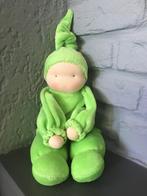 Zonnekind Knuffelpop 7 / 30cm / Antroposofische pop, Ophalen of Verzenden, Nieuw, Overige typen