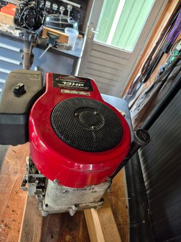 Goede B&S motor 13pk, gebruiksklaar, incl. beurt. beschikbaar voor biedingen