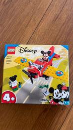 Lego Mickey mouse’s propeller plane, Kinderen en Baby's, Speelgoed | Duplo en Lego, Complete set, Lego, Zo goed als nieuw, Ophalen