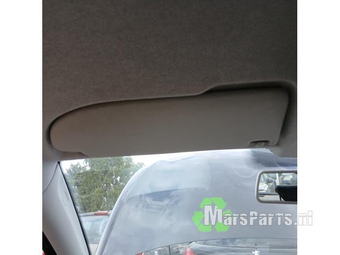 Zonneklep van een Seat Ibiza, Auto-onderdelen, Interieur en Bekleding, Seat, Gebruikt, 3 maanden garantie, Ophalen of Verzenden