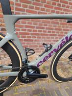 Summer Sale!️☀️ Cervélo S5 Ultegra Di2 Cermaicspeed, 28 inch, Carbon, Nieuw, Meer dan 20 versnellingen