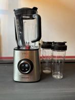 Philips Vacuum Blender met To-Go Bekers, Ophalen of Verzenden, Zo goed als nieuw, Vacuumblender