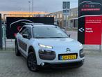 Citroen C4 Cactus 1.6 BlueHDi Shine (bj 2015) PARELMOER|CAM|, Auto's, Voorwielaandrijving, Stof, Gebruikt, 96 €/maand
