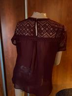 GLAMOROUS top van kant maat XL  origineel ZGAN, Maat 46/48 (XL) of groter, Ophalen of Verzenden, Zo goed als nieuw, Glamorous