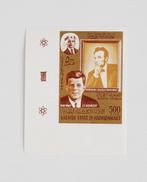 John F. Kennedy / Abraham Lincoln South Arabia Kathiri 1967