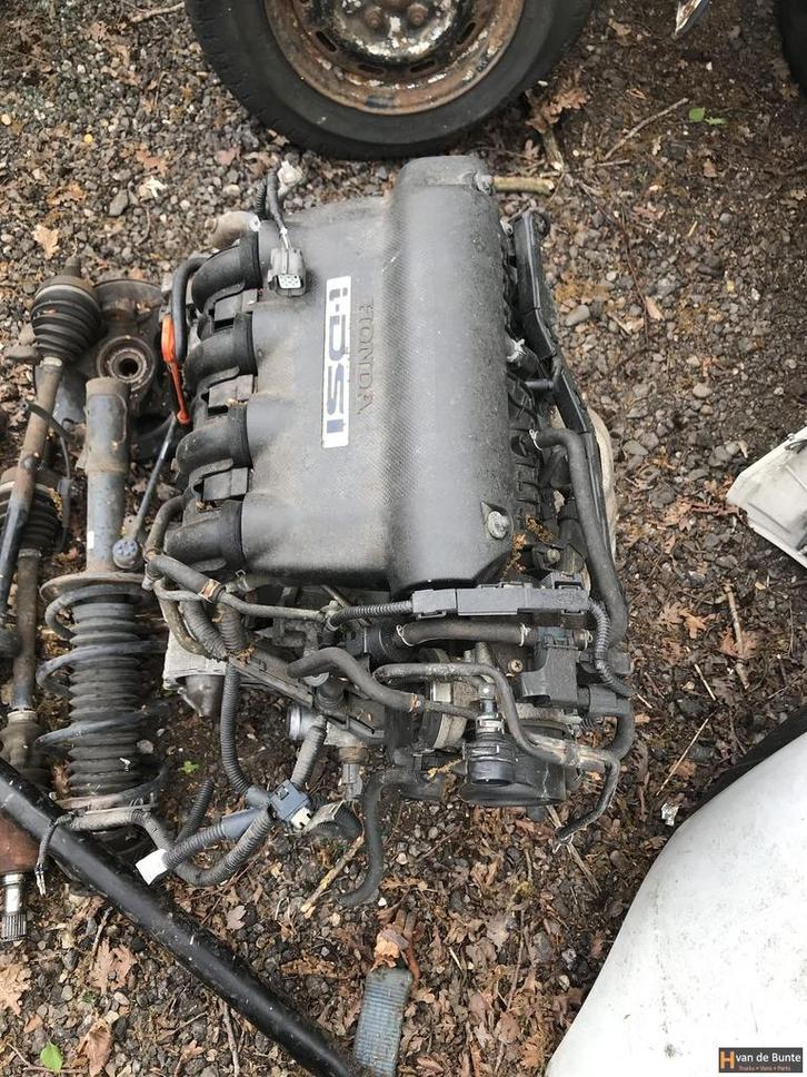 Honda Jazz Motor Motrblok L13A1, Auto-onderdelen, Motor en Toebehoren, Honda, Gebruikt, Ophalen of Verzenden