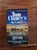 Mission of Honor, Tom Clancy, Boeken, Taal | Engels, Gelezen, Ophalen of Verzenden