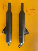 Triumph Bonneville T120 2010 uitlaatdempers, Ophalen of Verzenden, Gebruikt