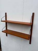 Poul Cadovius Royal System Wandrek Teak Jaren 60, Ophalen of Verzenden, Gebruikt