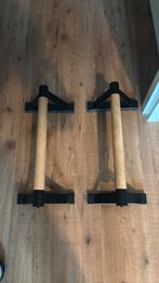 Push Up bars, Kindermaat 122 t/m 140, Ophalen of Verzenden, Zo goed als nieuw, Materiaal