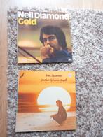 2x LP Neil Diamond, Cd's en Dvd's, Vinyl | Pop, Overige formaten, 1960 tot 1980, Ophalen of Verzenden, Zo goed als nieuw