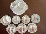 servies, Huis en Inrichting, Keuken | Servies, Ophalen, Zo goed als nieuw, Overige stijlen, Kop(pen) en/of Schotel(s)