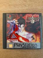TEKKEN 3 (PAL), Gebruikt, Vechten, 2 spelers, Eén computer
