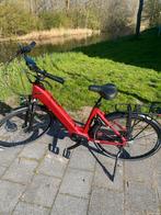 Amslod fiets als nieuw, Fietsen en Brommers, Elektrische fietsen, Ophalen, Nieuw, 50 km per accu of meer, Overige merken
