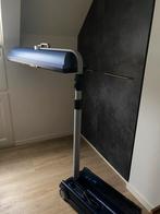 inklapbare zonnebank, Ophalen, Gebruikt, Zonnebank enkelzijdig, Minder dan 10 lampen