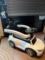 Loopauto met duwstang Mercedes, Kinderen en Baby's, Speelgoed | Buiten | Voertuigen en Loopfietsen, Ophalen of Verzenden, Gebruikt