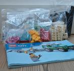 Lego city 60288 racebuggytransport, Ophalen of Verzenden, Zo goed als nieuw, Complete set, Lego