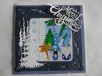 linnekaart set kerst 319, Ophalen of Verzenden, Nieuw, Kerst, Pons of Mal