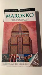 Marokko reisgids, Ophalen of Verzenden, Zo goed als nieuw