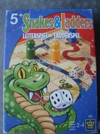 Snakes en ladders, Ophalen of Verzenden, Zo goed als nieuw